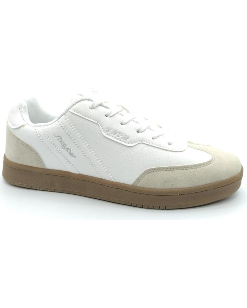 SNEAKERS URBANE JHAYBER CHAMETA BIANCHE BLANCO