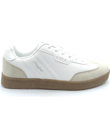 SNEAKERS URBANE JHAYBER CHAMETA BIANCHE BLANCO