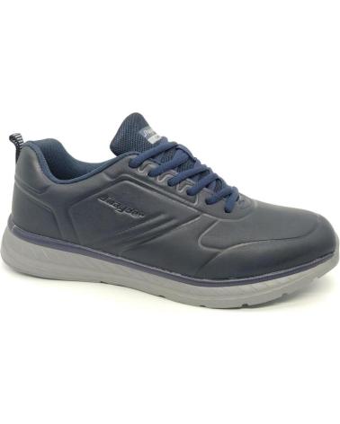 SCARPE CASUAL UOMO JHAYBER CHASTO BLU AZUL