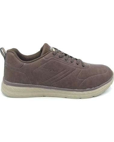 SCARPE CASUAL UOMO JHAYBER CHASTO MARRONE MARRóN