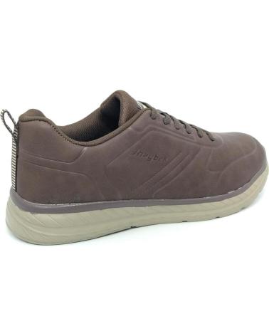 SCARPE CASUAL UOMO JHAYBER CHASTO MARRONE MARRóN