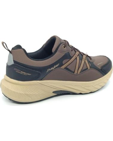 JHAYBER SCARPA SPORTIVA CHANTAR MARRONE MARRóN