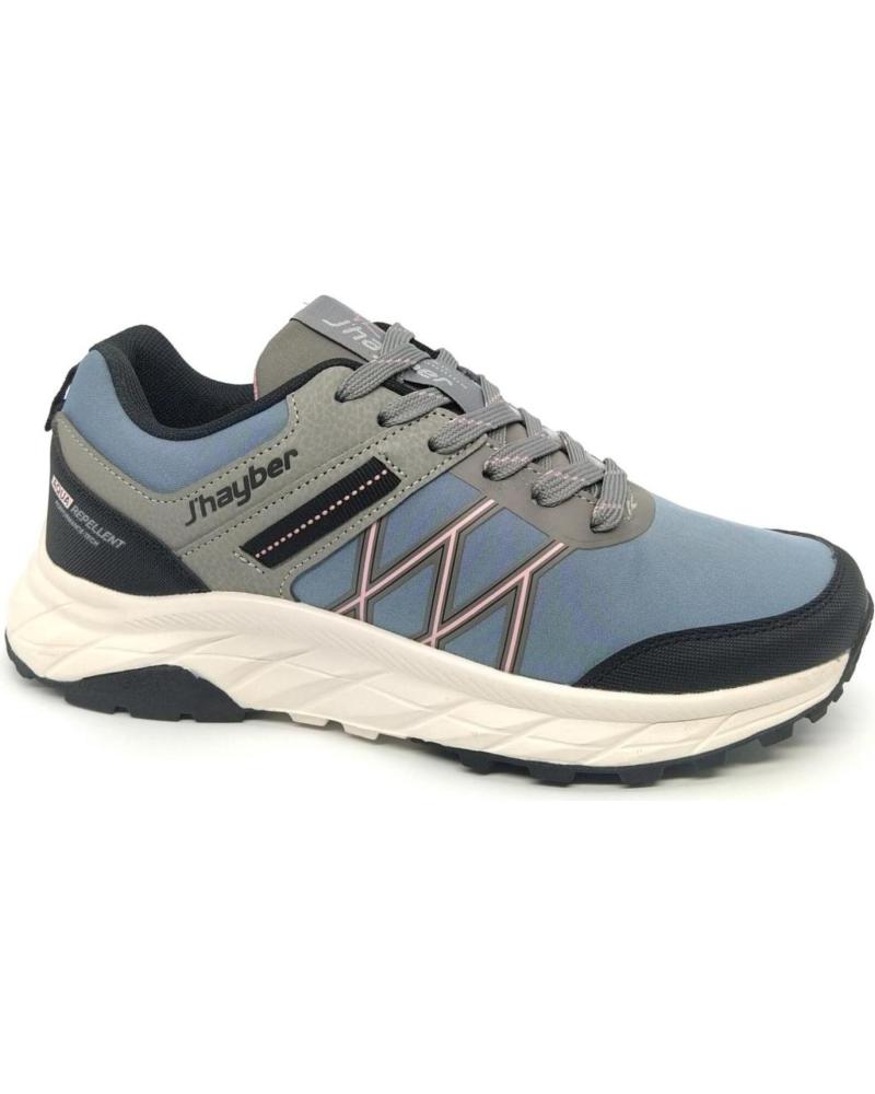 SNEAKER JHAYBER RESTIL BLU AZUL