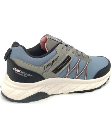 SNEAKER JHAYBER RESTIL BLU AZUL