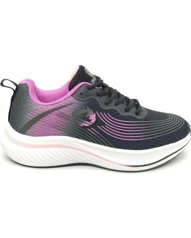 JHAYBER SCARPA SPORTIVA RESOLA NERA NEGRO