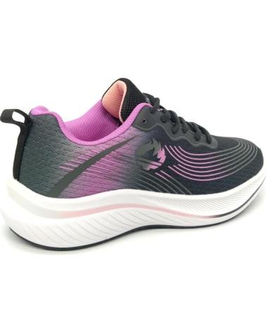 JHAYBER SCARPA SPORTIVA RESOLA NERA NEGRO