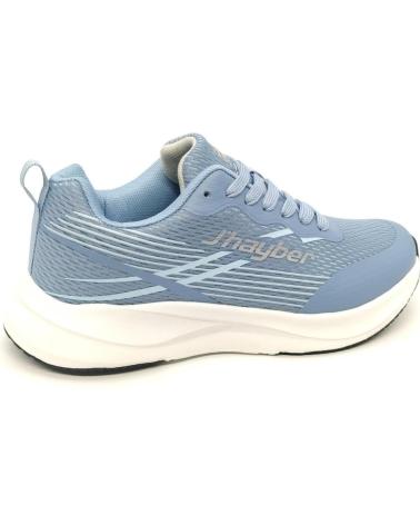 JHAYBER SCARPA SPORTIVA RELADA BLU AZUL