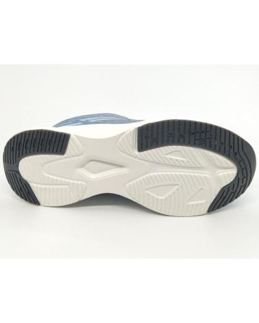JHAYBER SCARPA SPORTIVA RELADA BLU AZUL
