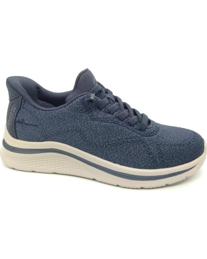 TAMARIS DEPORTIVO STEP-IN 83725 AZUL