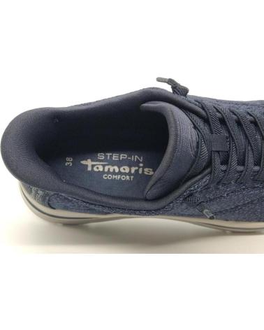 TAMARIS DEPORTIVO STEP-IN 83725 AZUL