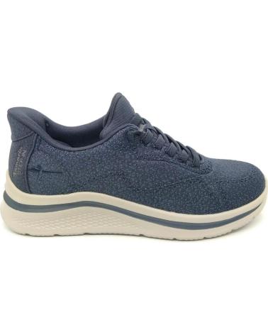 TAMARIS DEPORTIVO STEP-IN 83725 AZUL
