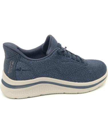TAMARIS DEPORTIVO STEP-IN 83725 AZUL