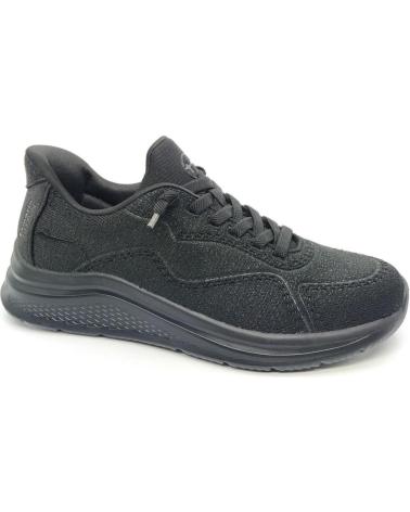 TAMARIS DEPORTIVO STEP-IN 83725 NEGRO