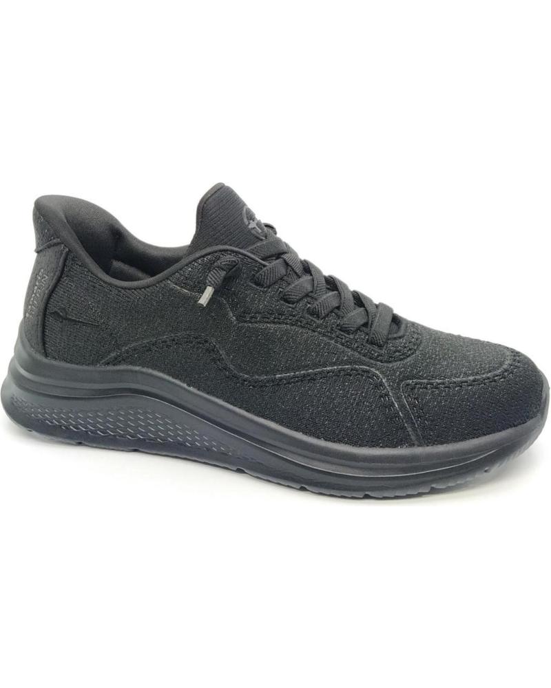 TAMARIS DEPORTIVO STEP-IN 83725 NEGRO