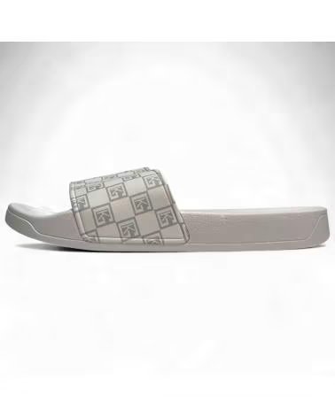 GIANNI KAVANAGH CHANCLAS CLONE SLIDER BLANCO