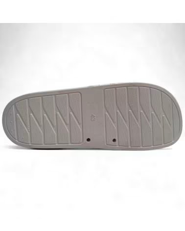 GIANNI KAVANAGH CHANCLAS CLONE SLIDER BLANCO