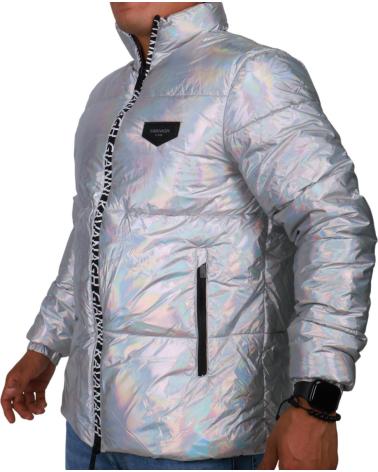GIANNI KAVANAGH CHAQUETA ACOLCHADA GALAXY MULTICOLOR
