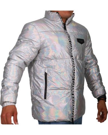 GIANNI KAVANAGH CHAQUETA ACOLCHADA GALAXY MULTICOLOR