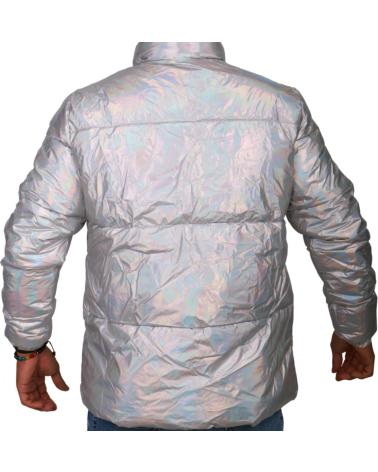 GIANNI KAVANAGH CHAQUETA ACOLCHADA GALAXY MULTICOLOR