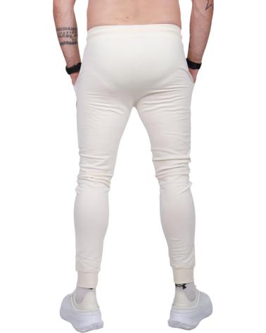 GIANNI KAVANAGH PANTALON OPIUM SAND BLANCO