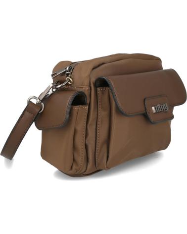 BORSA A TRACOLLA MTNG PASHA C58893 MARRONE MARRON