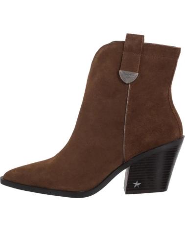 STIVALI COWBOY PEPE JEANS PLS500013 MARRONE MARRóN