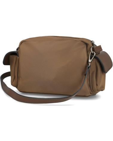 BORSA A TRACOLLA MTNG PASHA C58893 MARRONE MARRON