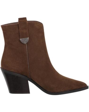 STIVALI COWBOY PEPE JEANS PLS500013 MARRONE MARRóN