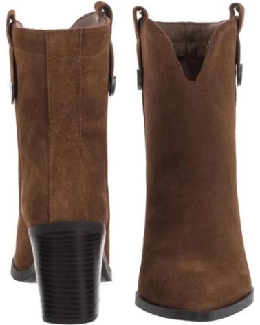 STIVALI COWBOY PEPE JEANS PLS500013 MARRONE MARRóN