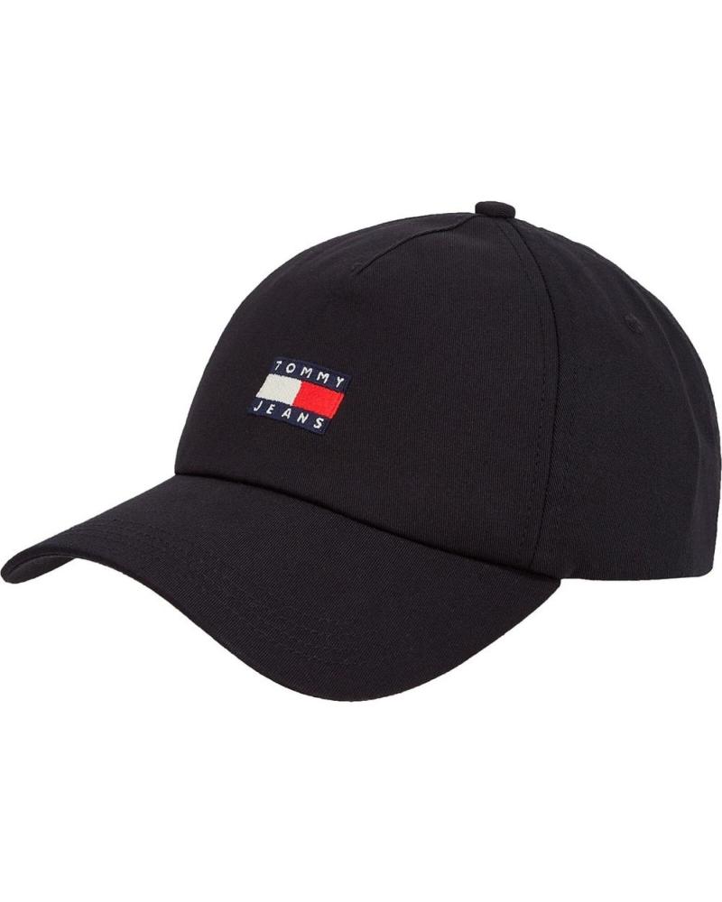 CASQUETTE DE BASEBALL TOMMY HILFIGER AM0AM12933 NOIRE NEGRO