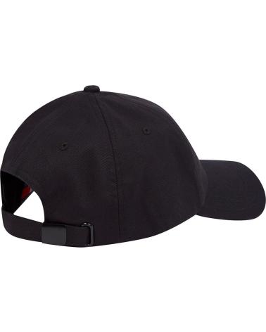 CASQUETTE DE BASEBALL TOMMY HILFIGER AM0AM12933 NOIRE NEGRO