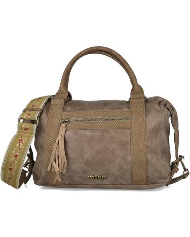 BORSA MTNG SOYA C58845 TORTORA TAUPE
