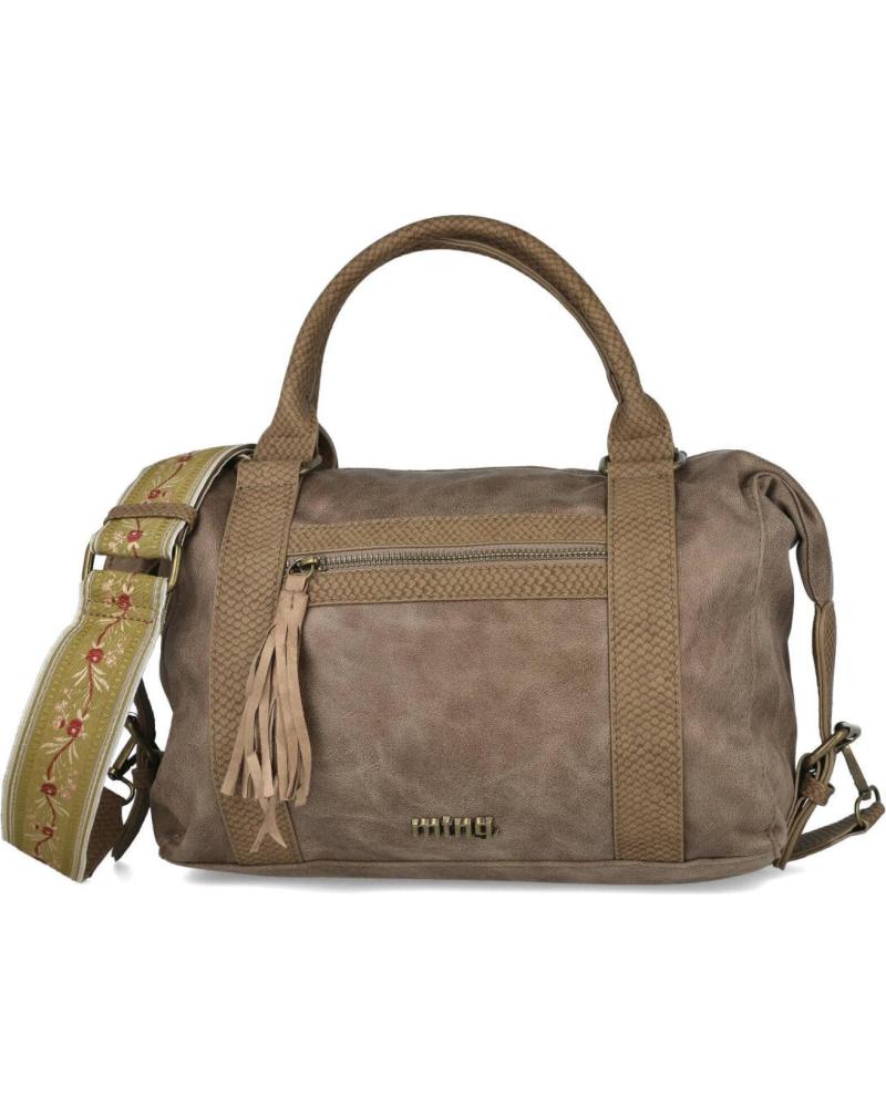 BORSA MTNG SOYA C58845 TORTORA TAUPE