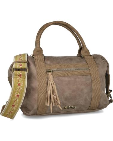 BORSA MTNG SOYA C58845 TORTORA TAUPE