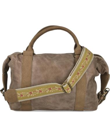 BORSA MTNG SOYA C58845 TORTORA TAUPE