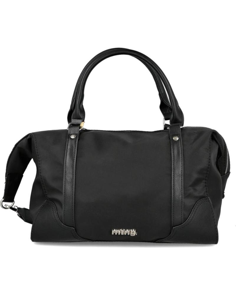 BORSA A TRACOLLA MTNG SARAI C58855 NERA NEGRO