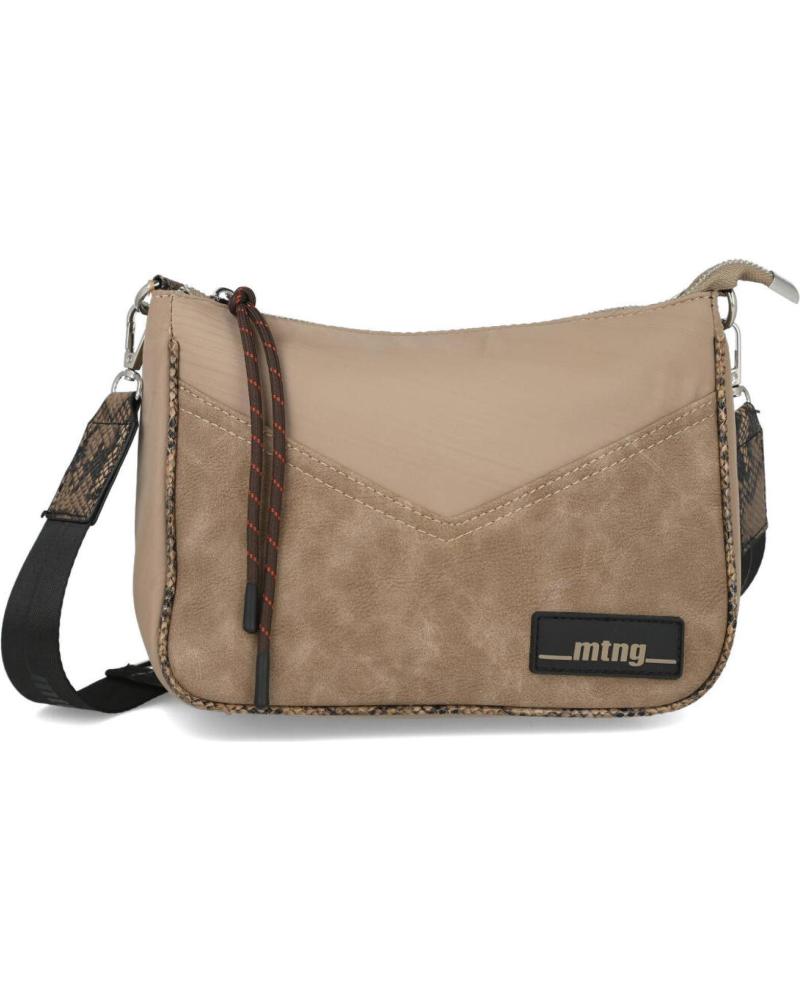 BORSA MTNG ALPHA2-C58999 TORTORA TAUPE