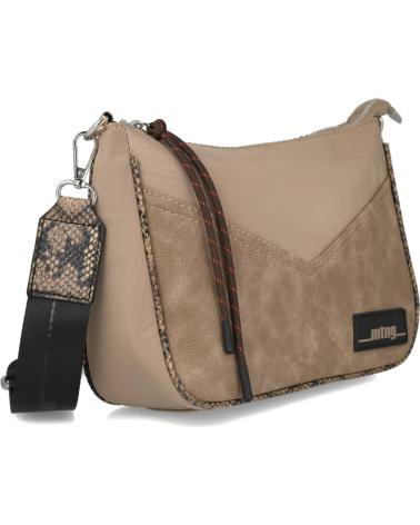 BORSA MTNG ALPHA2-C58999 TORTORA TAUPE