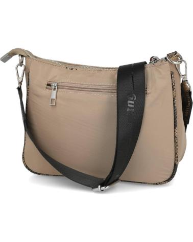 BORSA MTNG ALPHA2-C58999 TORTORA TAUPE