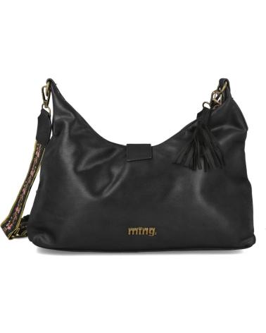 BORSA MTNG SOCO-C58846 NERA NEGRO