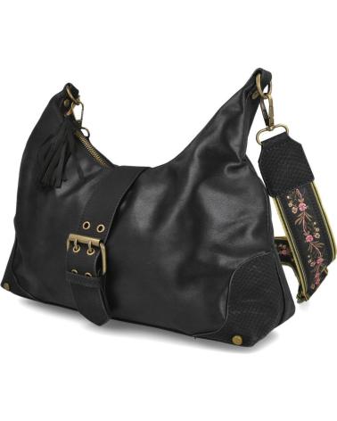 BORSA MTNG SOCO-C58846 NERA NEGRO