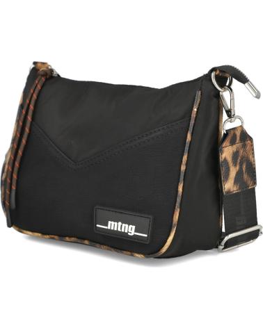 BORSA MTNG ALPHA2-C59000 NERA NEGRO