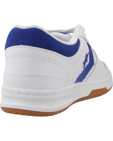 CONVERSE CL98 OX - WHITE AND BLUE SNEAKERS WHITE