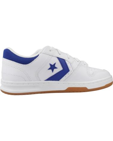 CONVERSE CL98 OX - WHITE AND BLUE SNEAKERS WHITE