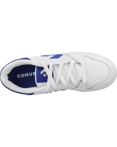 CONVERSE CL98 OX - WHITE AND BLUE SNEAKERS WHITE