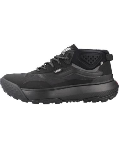 VANS OFF THE WALL CRISSPATH MID - SNEAKERS NERE BLACK