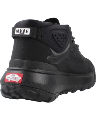 VANS OFF THE WALL CRISSPATH MID - BASKETS NOIRES BLACK