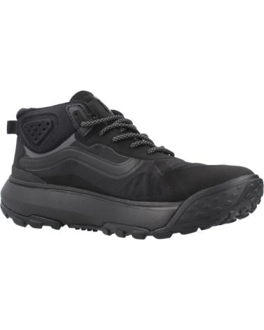 VANS OFF THE WALL CRISSPATH MID - BASKETS NOIRES BLACK