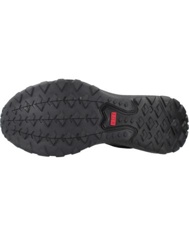 VANS OFF THE WALL CRISSPATH MID - BASKETS NOIRES BLACK