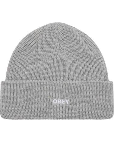GORRO OBEY FUTURE BEANIE HEATHER GREY NAN